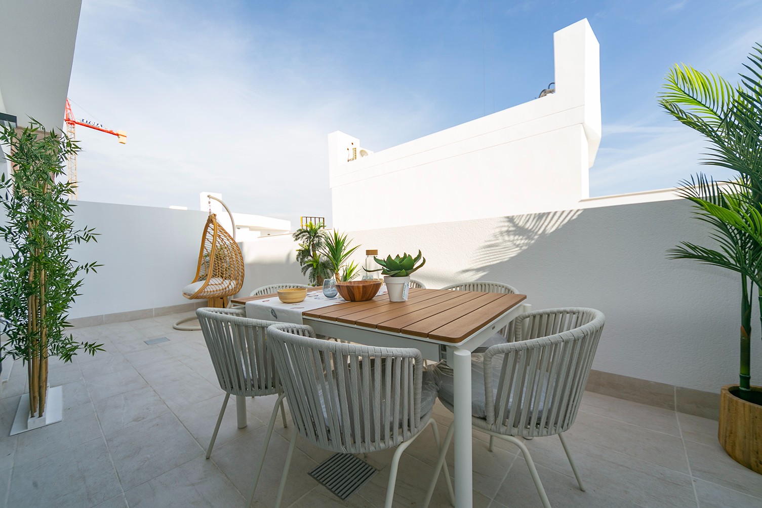 3 bedroom Townhouse in Torrevieja