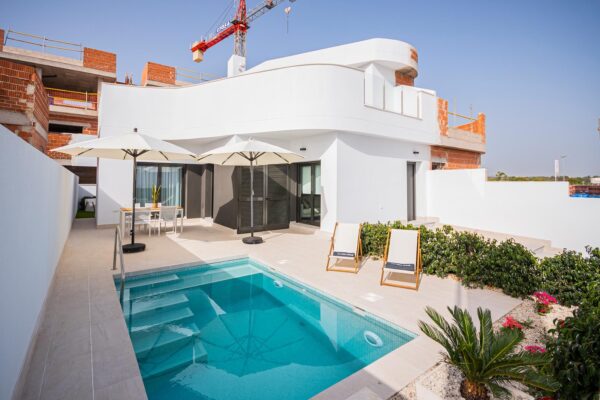 3 bedroom Townhouse in Torrevieja
