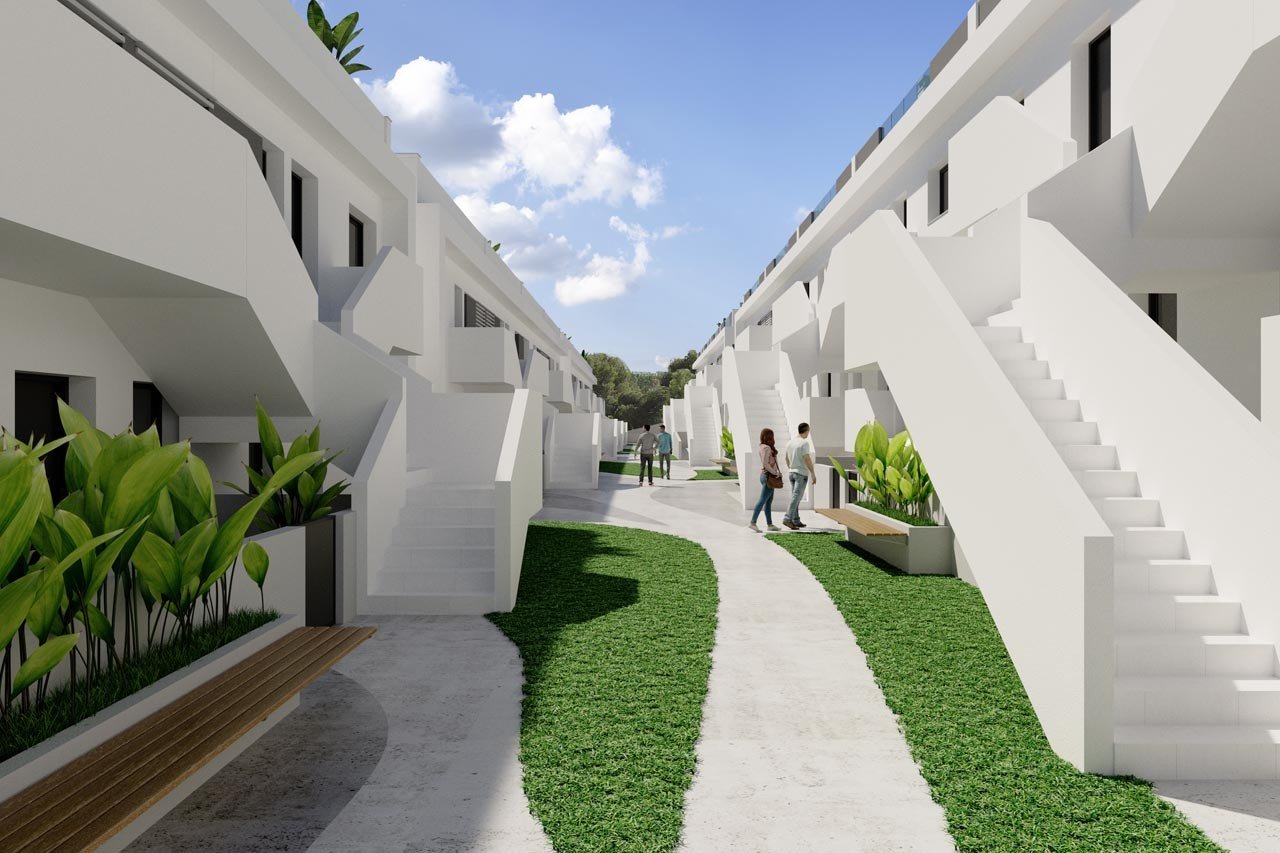 3 bedroom Townhouse in Torrevieja