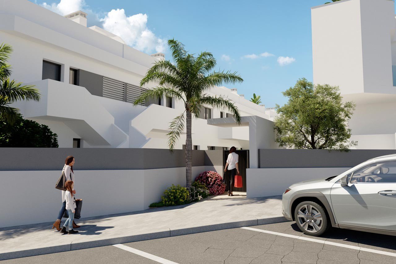 3 bedroom Townhouse in Torrevieja