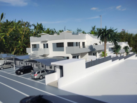 2 bedroom Bungalow in Torrevieja