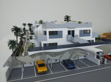 2 bedroom Bungalow in Torrevieja