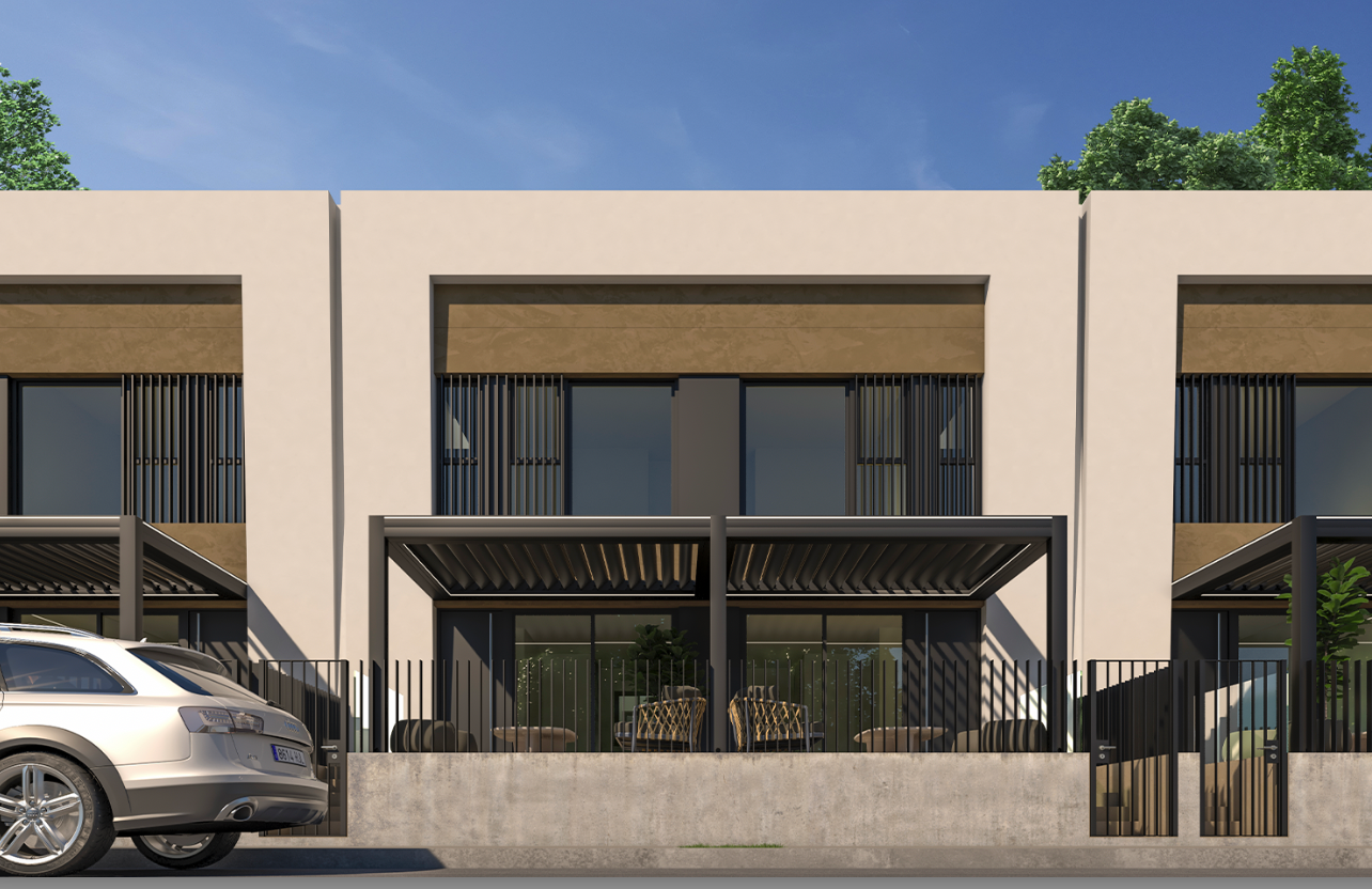 3 bedroom Townhouse in Dolores