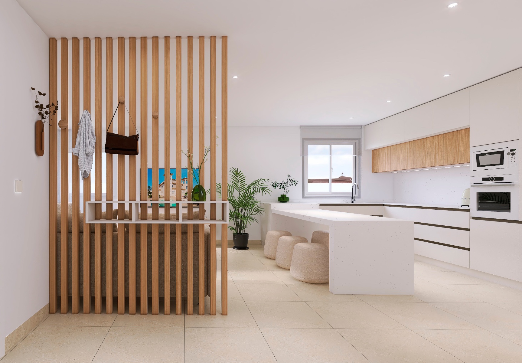 4 bedroom Townhouse in Orihuela