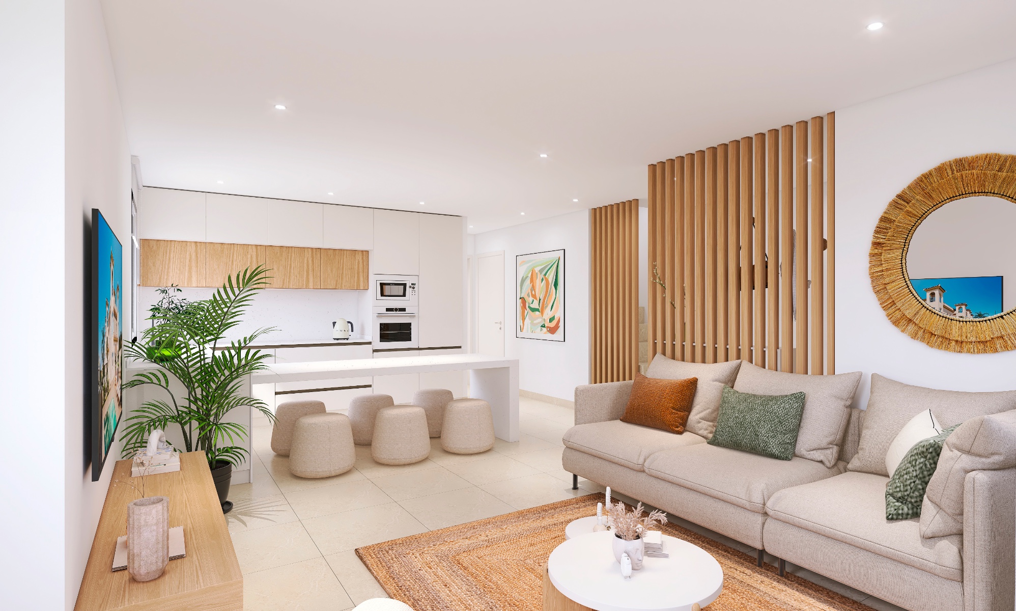 4 bedroom Townhouse in Orihuela