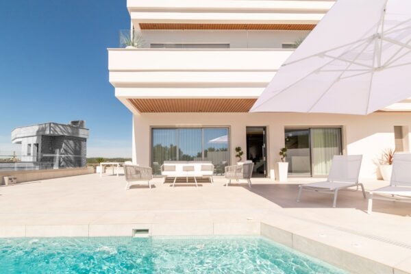 4 bedroom Villa in Orihuela Costa