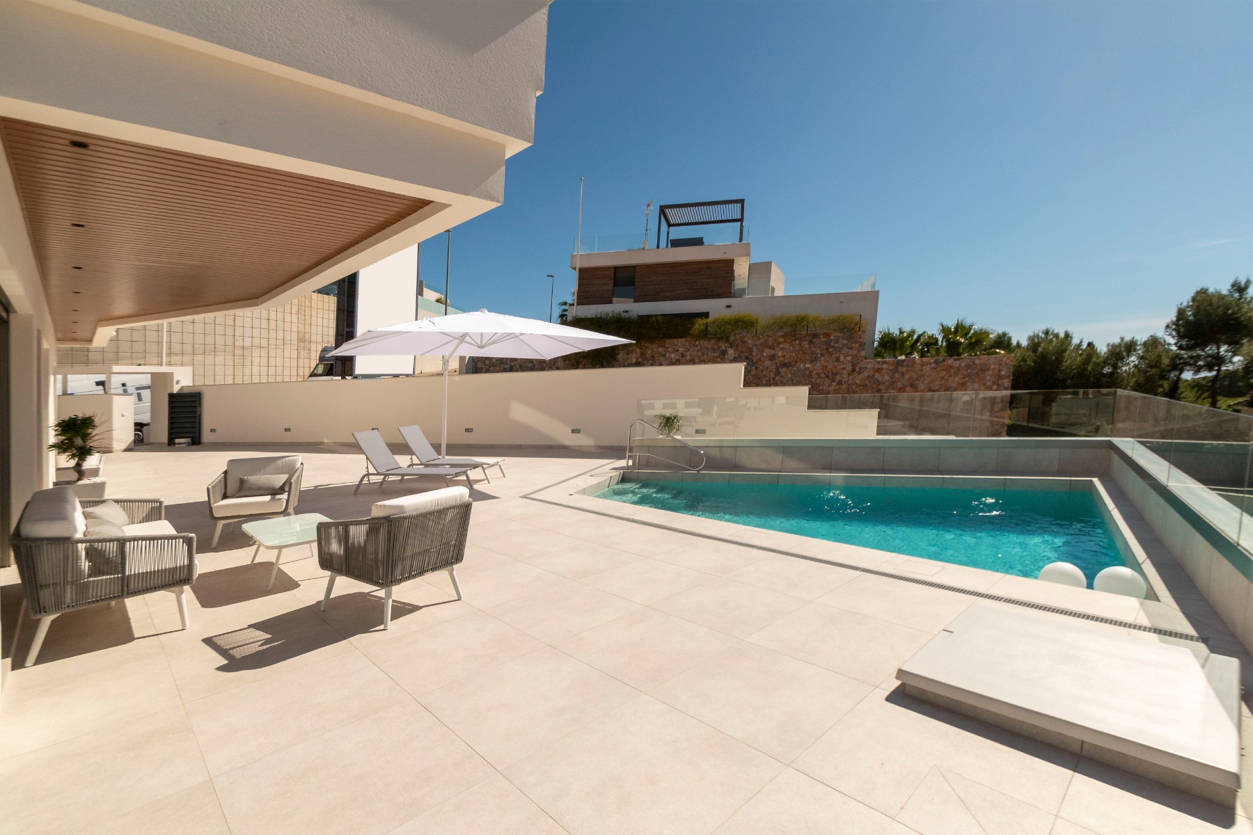 4 bedroom Villa in Orihuela Costa