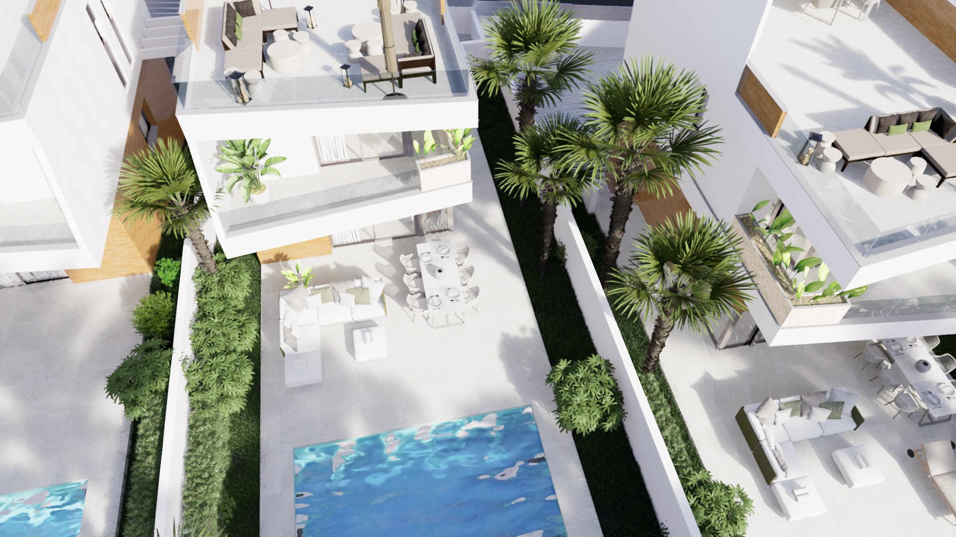 3 bedroom Villa in Pilar de la Horadada