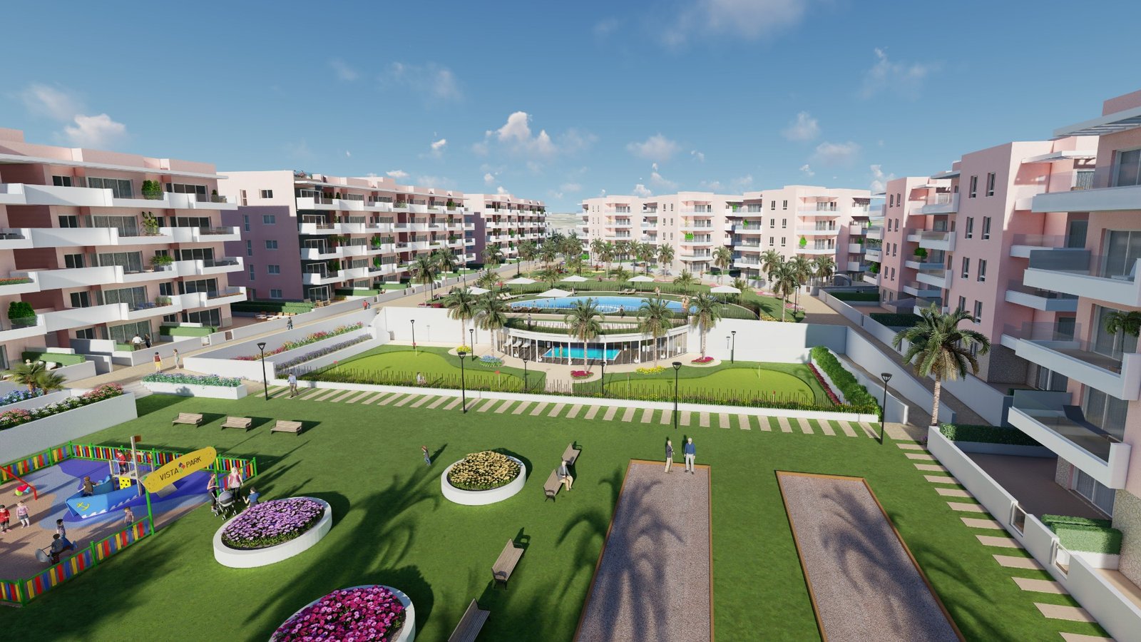 3 bedroom Apartment in Guardamar del Segura
