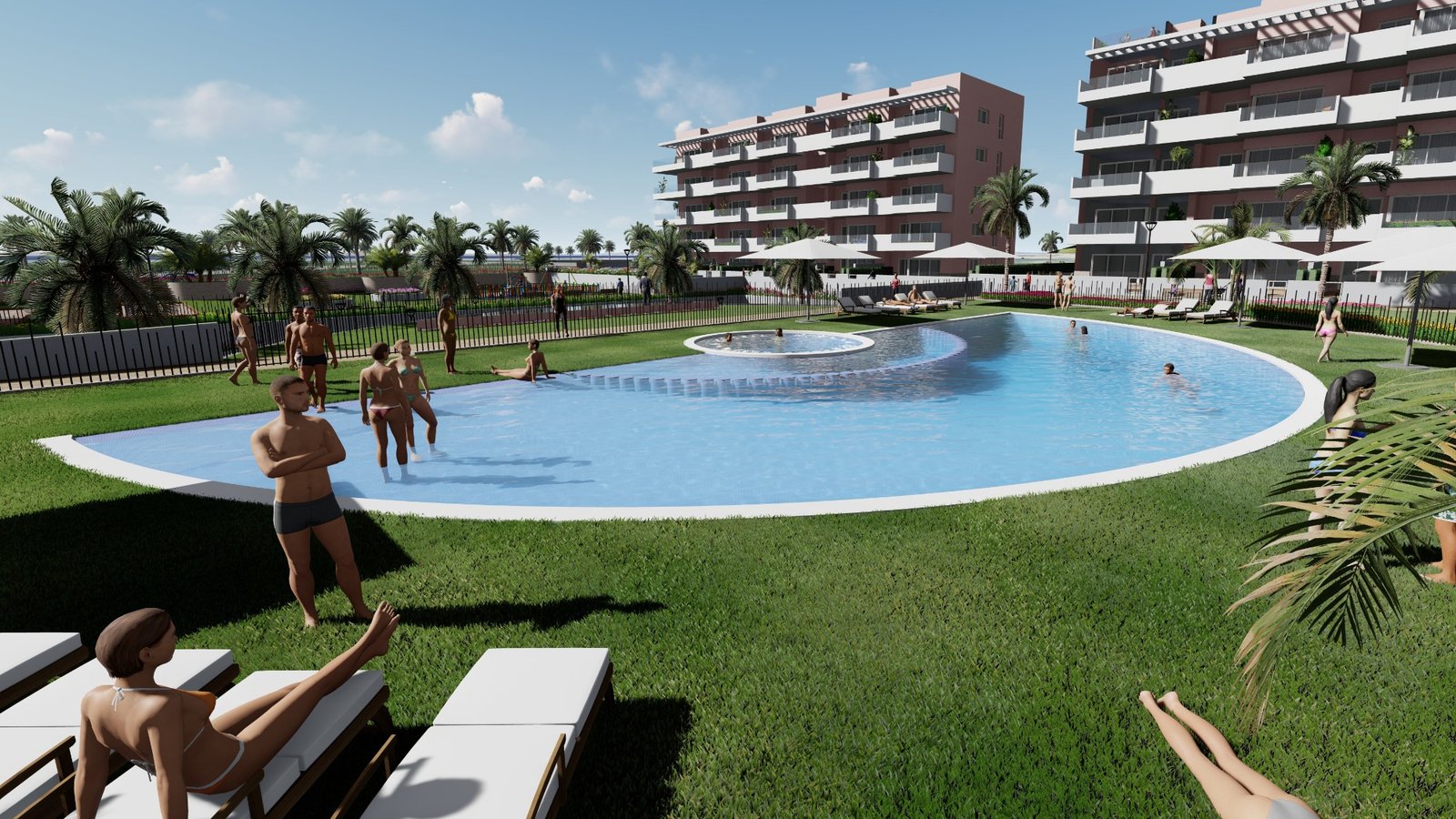 3 bedroom Apartment in Guardamar del Segura