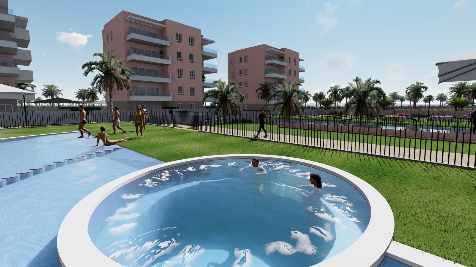 3 bedroom Apartment in Guardamar del Segura