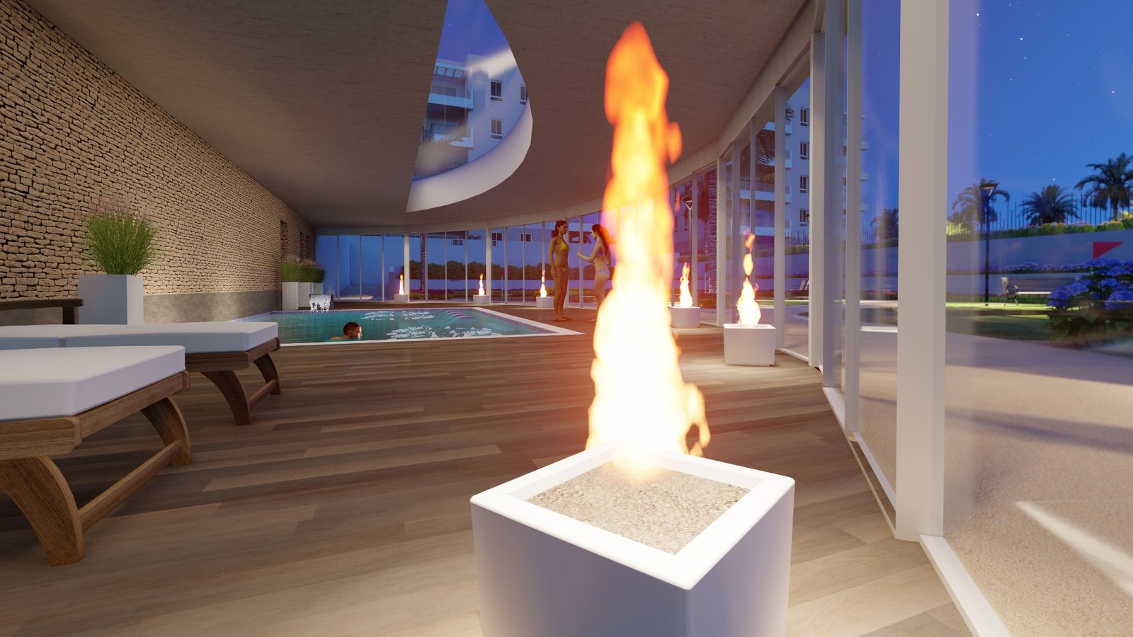 3 bedroom Apartment in Guardamar del Segura