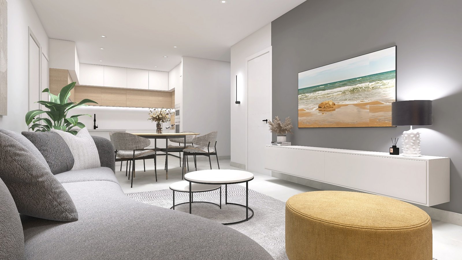 3 bedroom Apartment in Guardamar del Segura