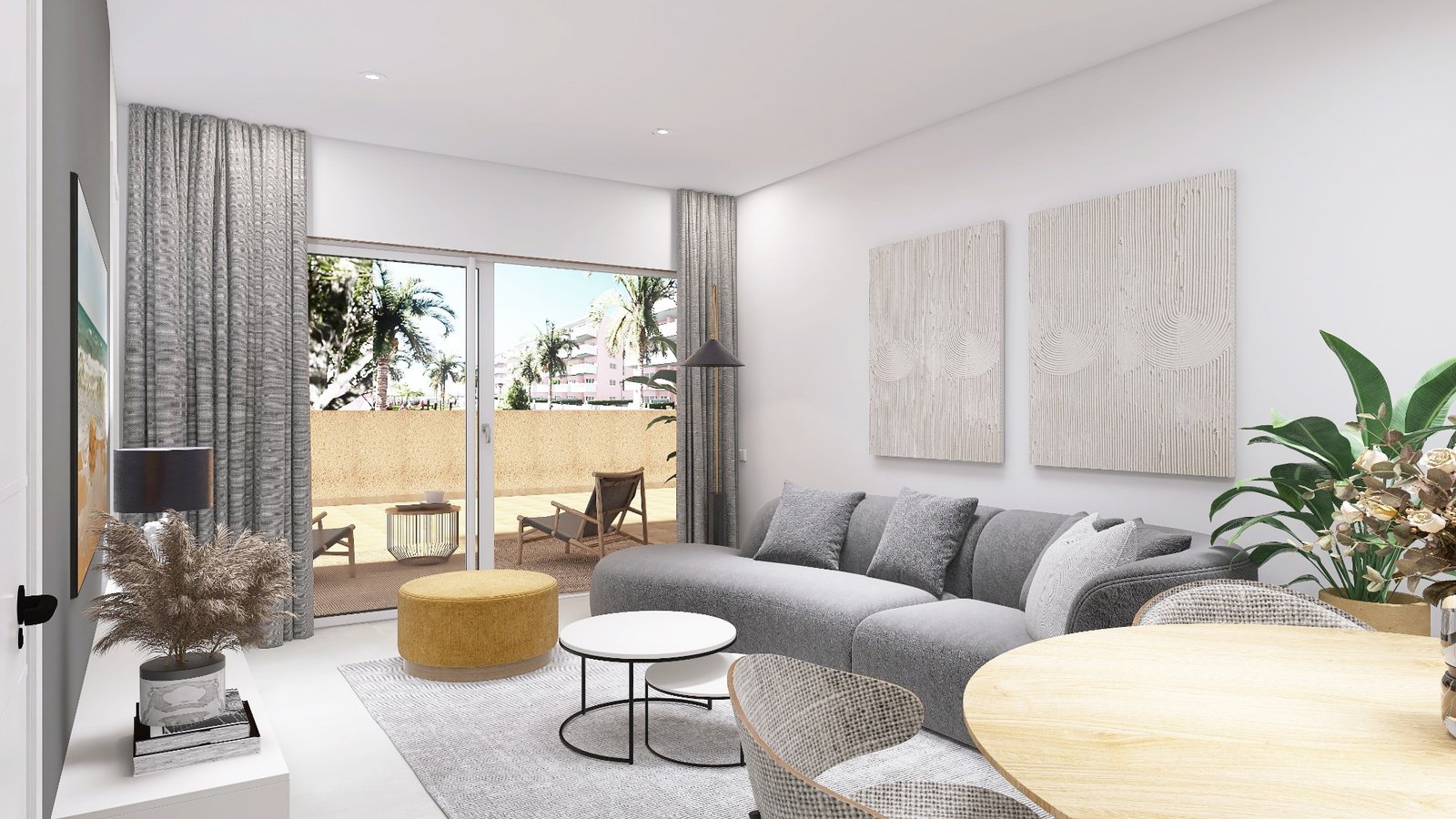 3 bedroom Apartment in Guardamar del Segura