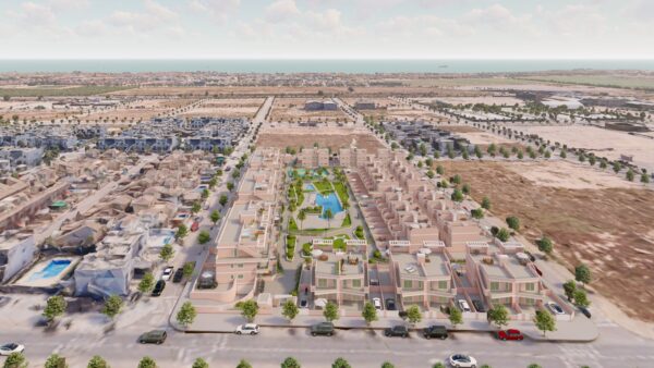 3 bedroom Apartment in Pilar de la Horadada