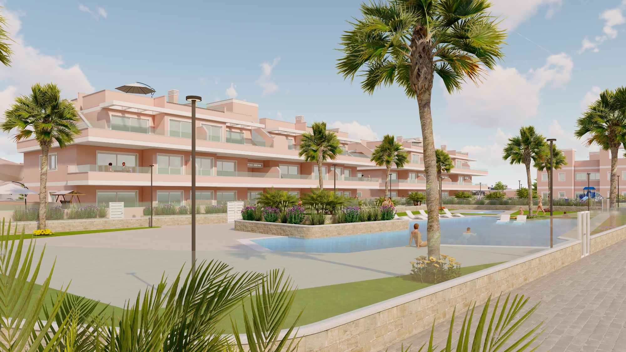 3 bedroom Townhouse in Pilar de la Horadada
