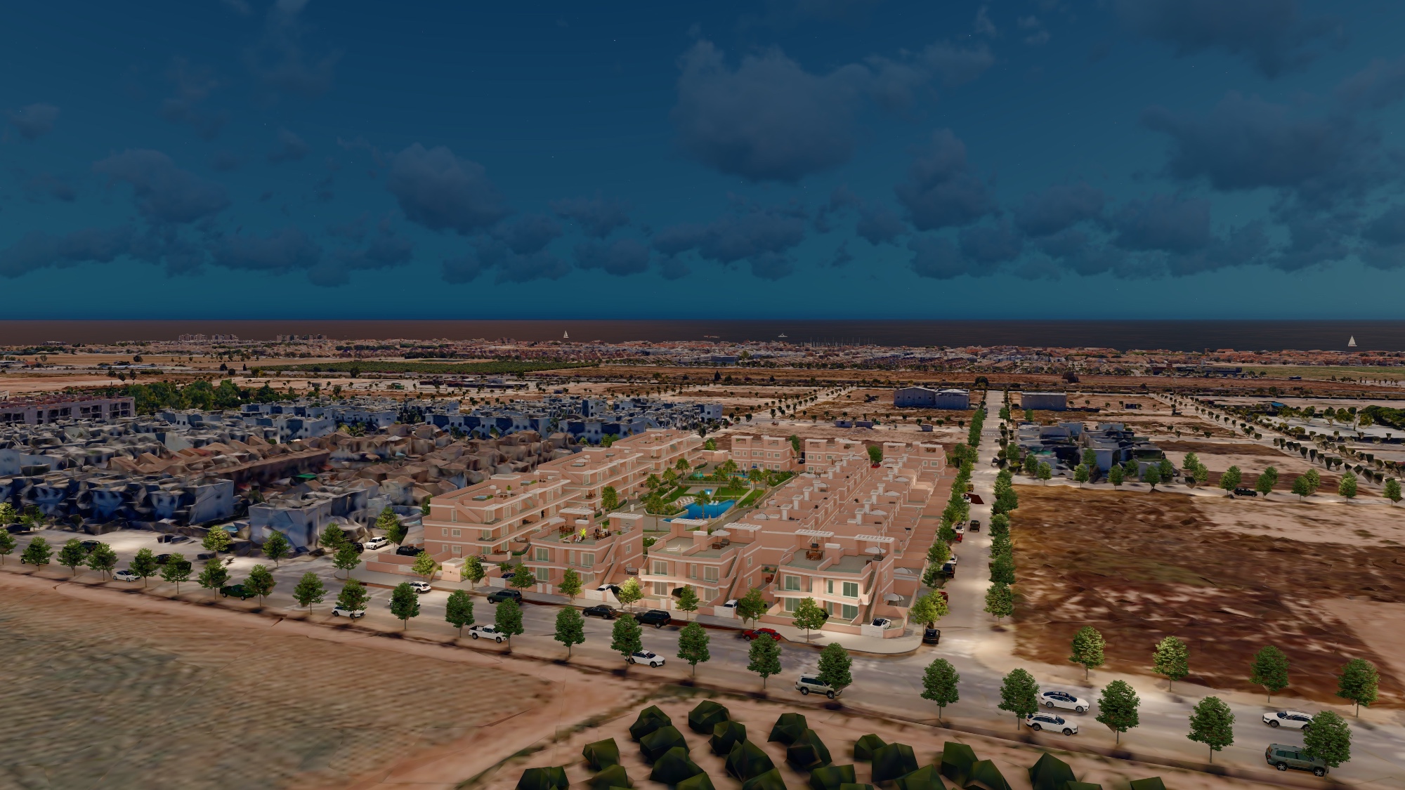 3 bedroom Townhouse in Pilar de la Horadada