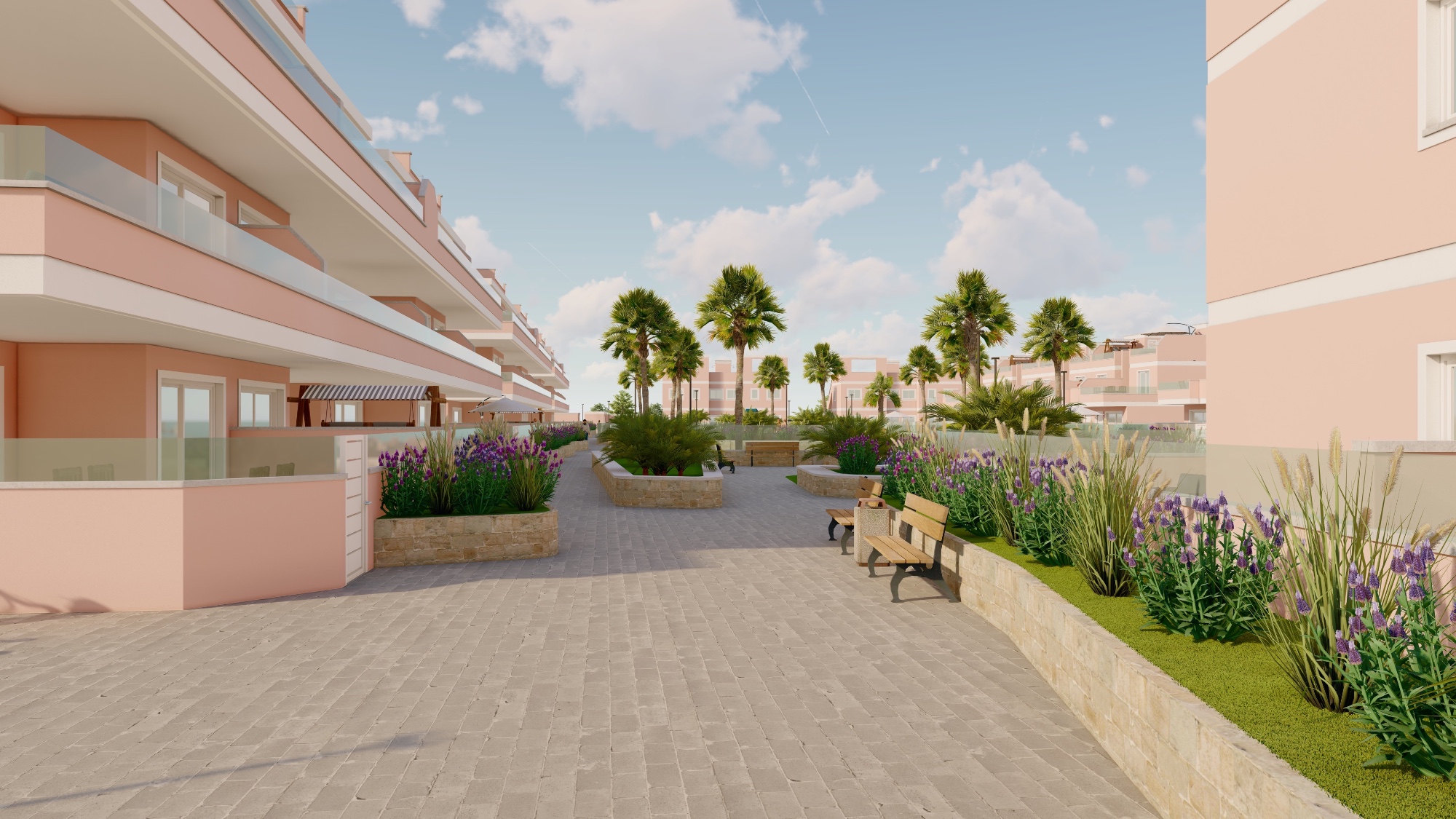 3 bedroom Bungalow in Pilar de la Horadada