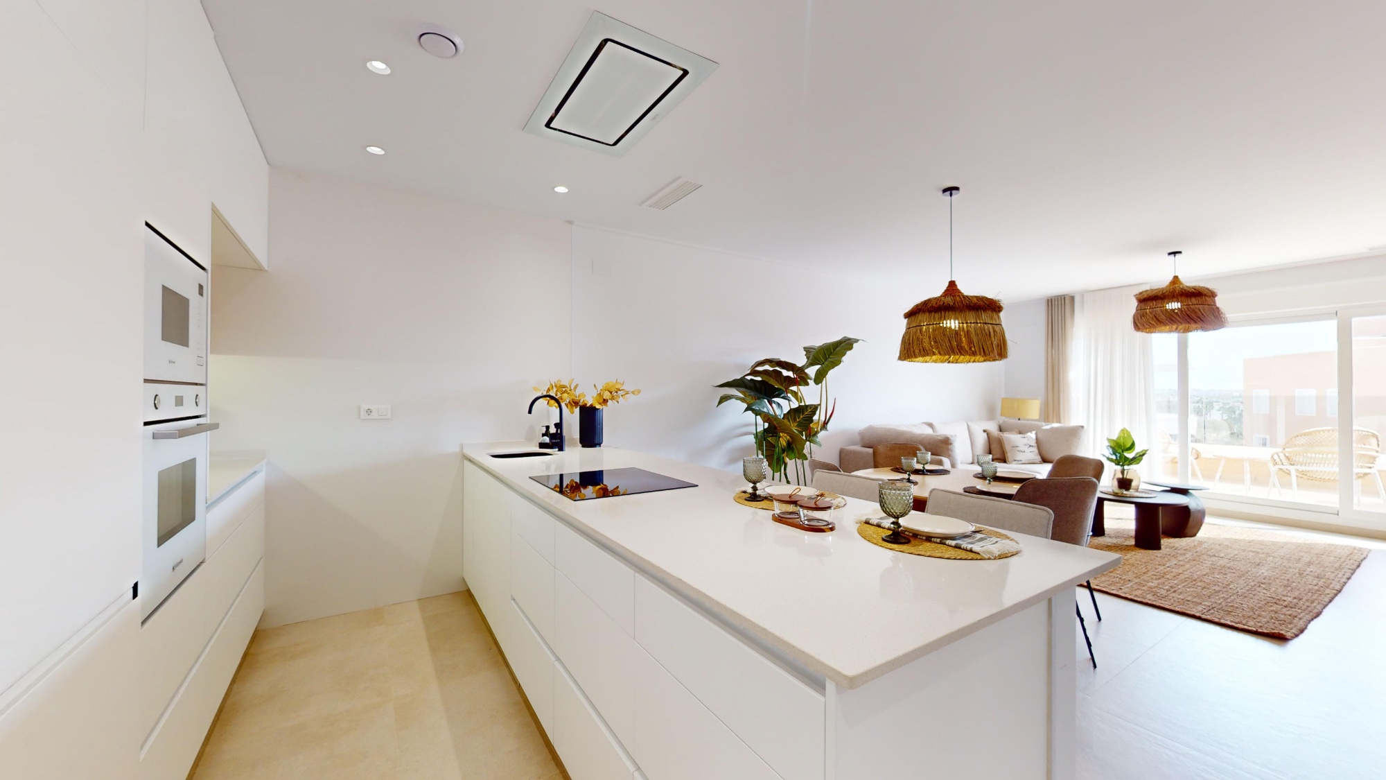 3 bedroom Bungalow in Pilar de la Horadada