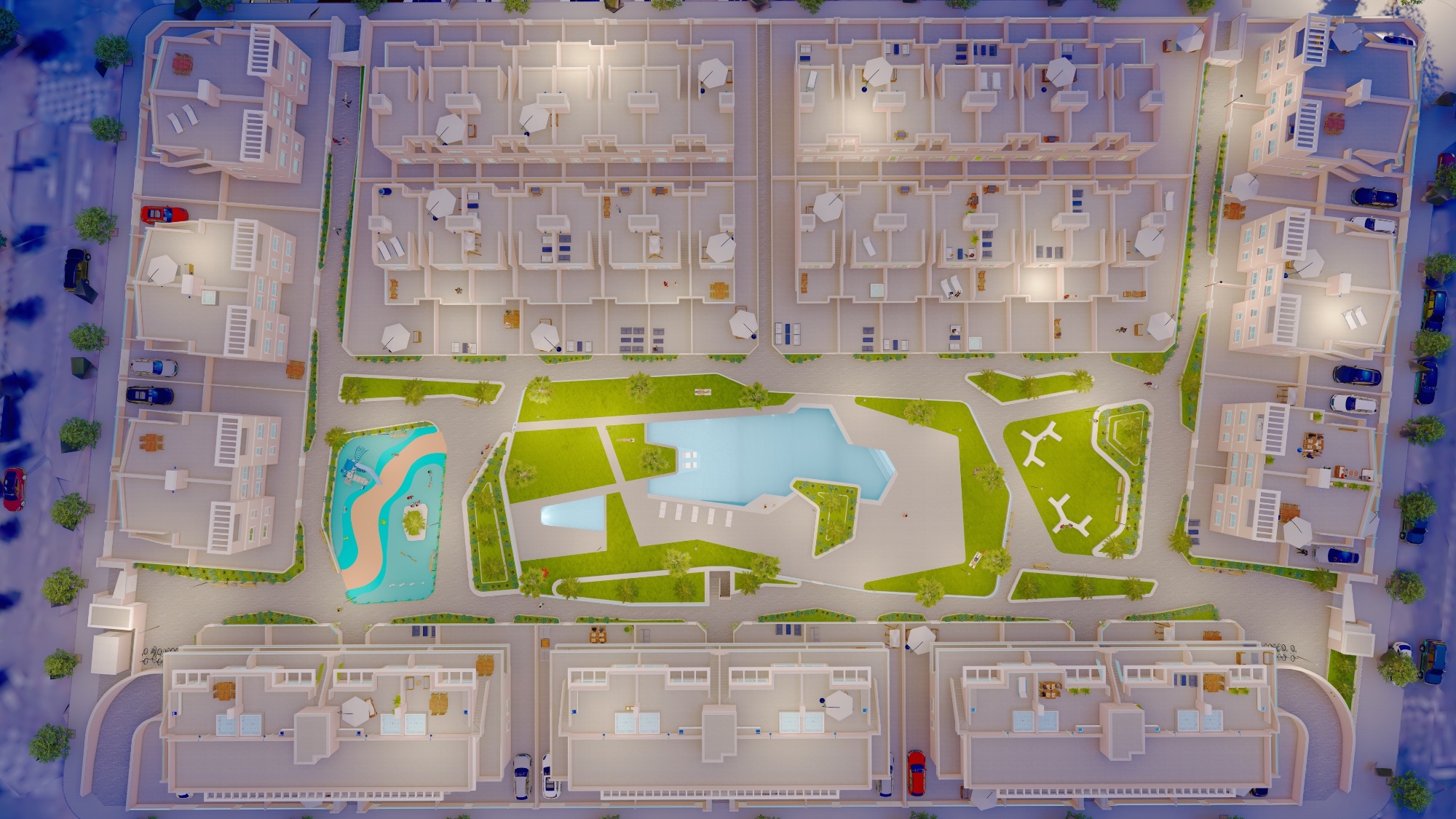 3 bedroom Bungalow in Pilar de la Horadada