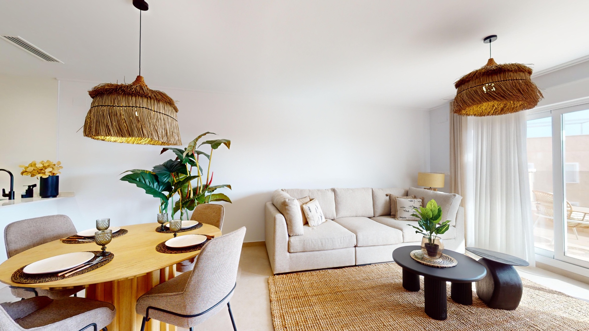 3 bedroom Bungalow in Pilar de la Horadada