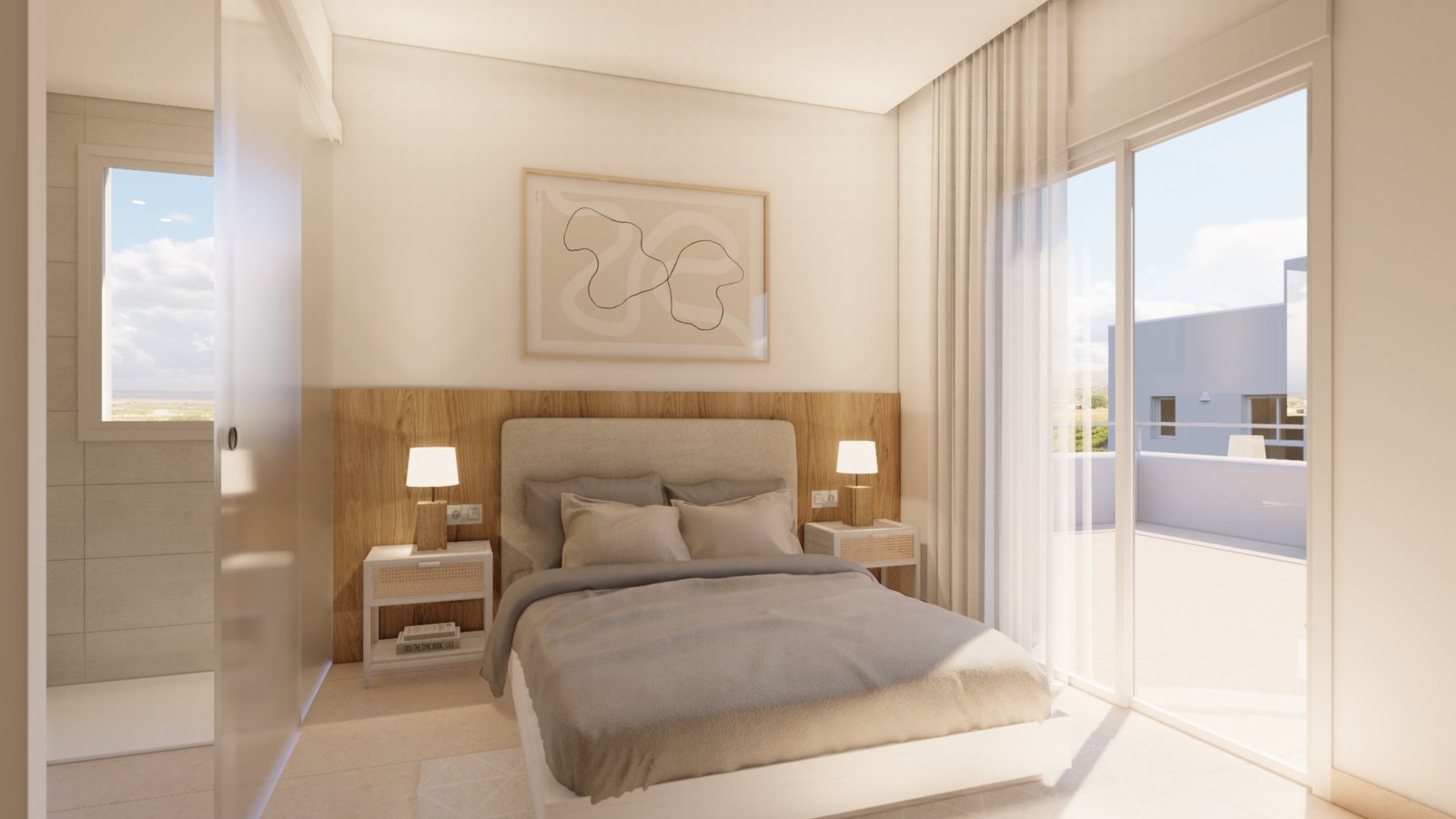 3 bedroom Villa in Pilar de la Horadada