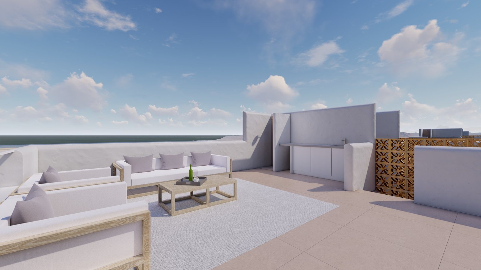 3 bedroom Villa in Pilar de la Horadada