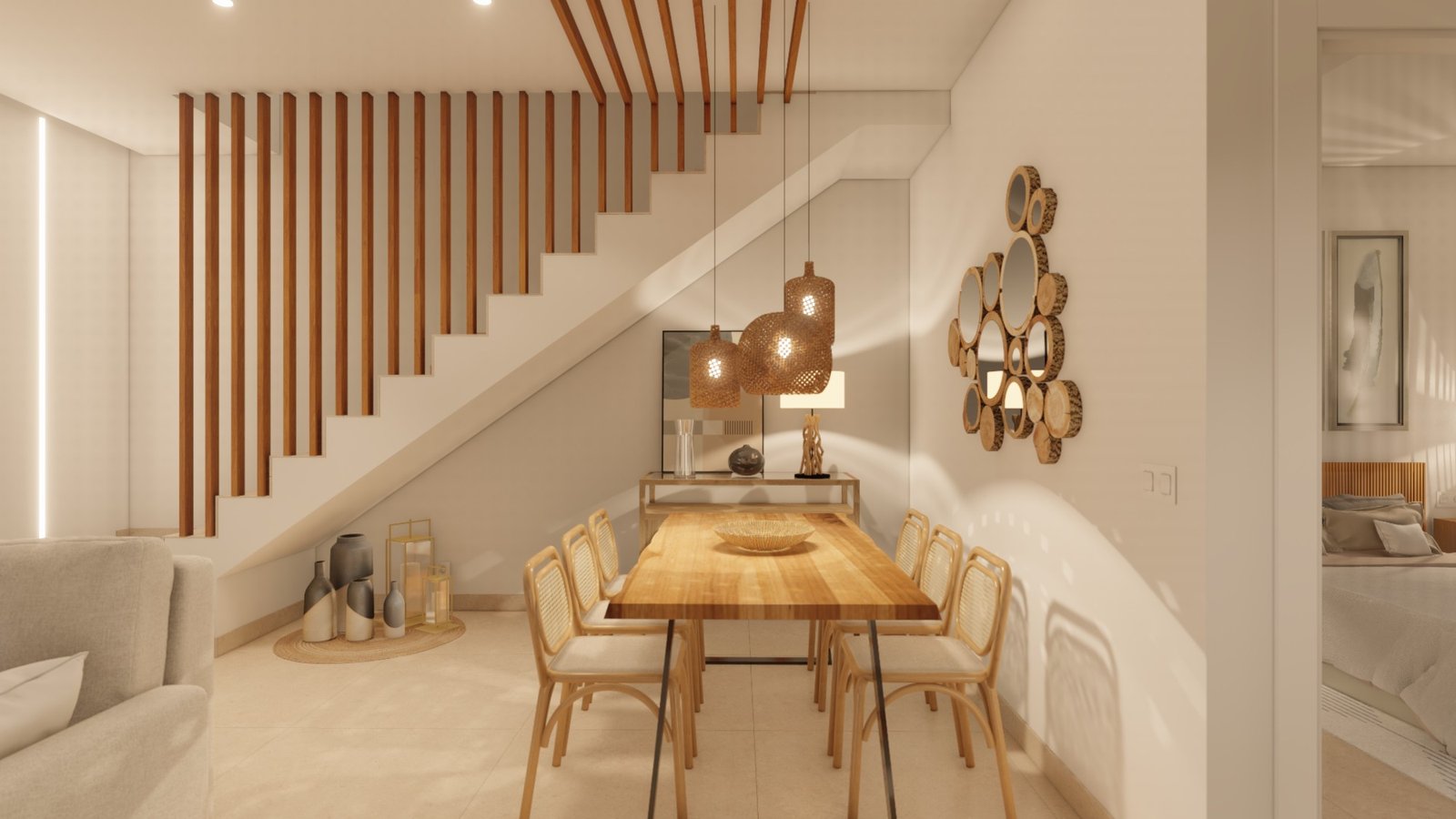 3 bedroom Villa in Pilar de la Horadada