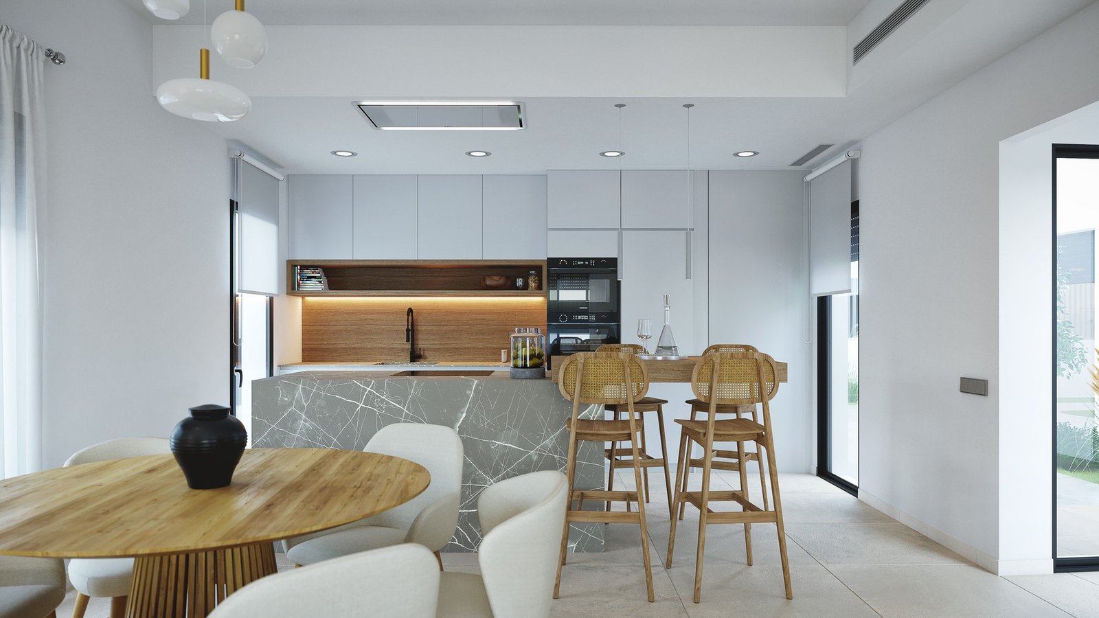 3 bedroom Villa in Murcia