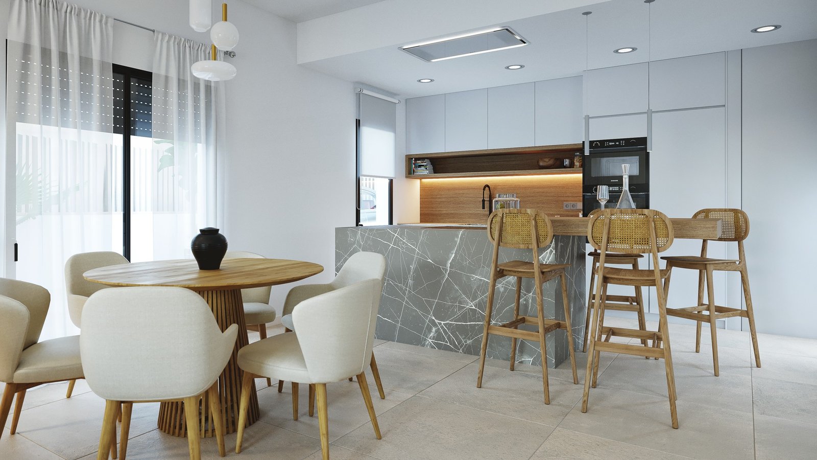 3 bedroom Villa in Murcia