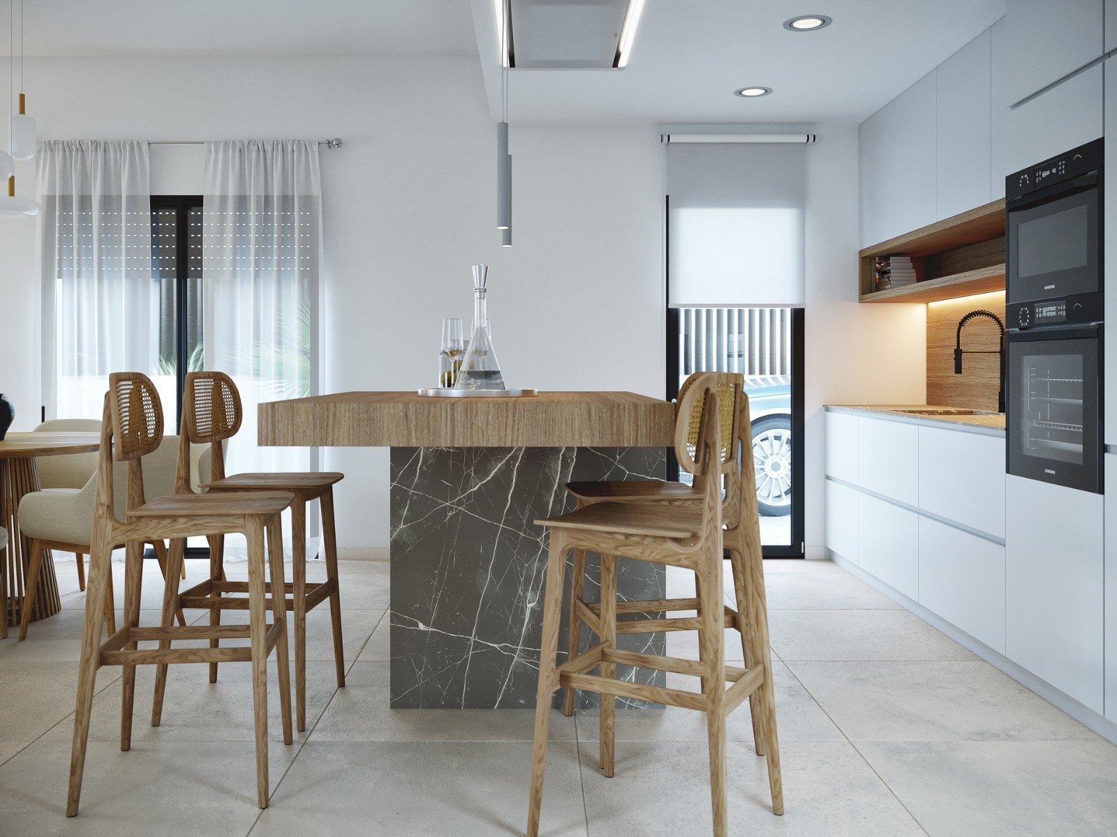 3 bedroom Villa in Murcia