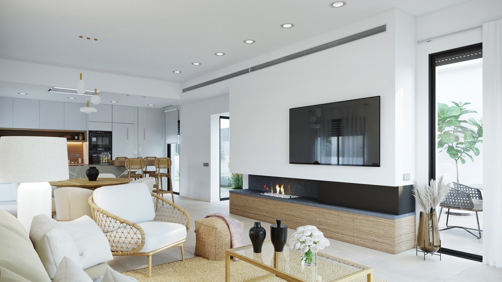 3 bedroom Villa in Murcia