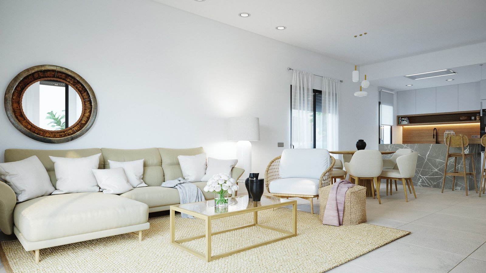 3 bedroom Villa in Murcia