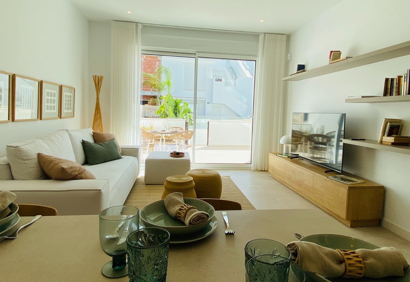 2 bedroom Apartment in Pilar de la Horadada