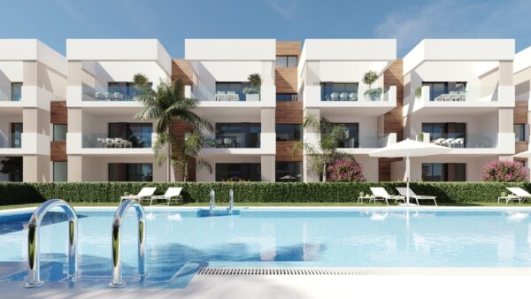 3 bedroom Apartment in San Pedro del Pinatar