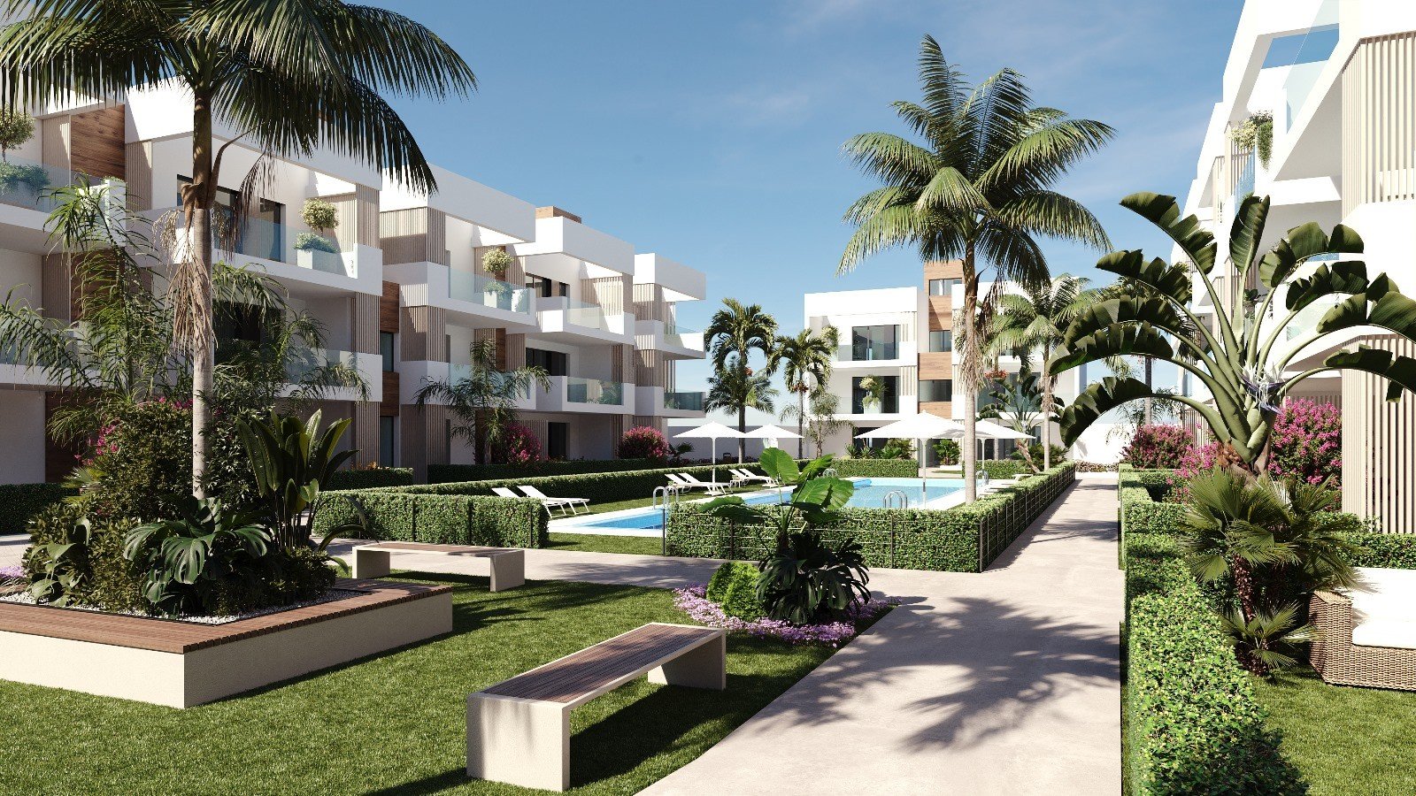 3 bedroom Apartment in San Pedro del Pinatar