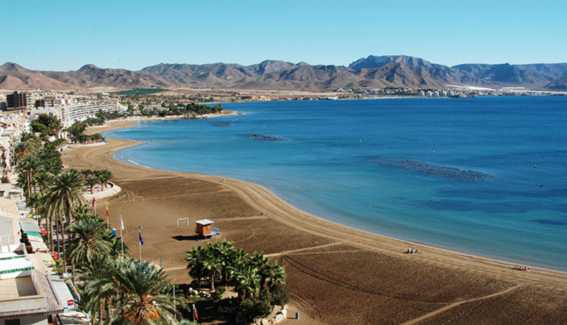 2 bedroom Apartment in Alhama de Murcia