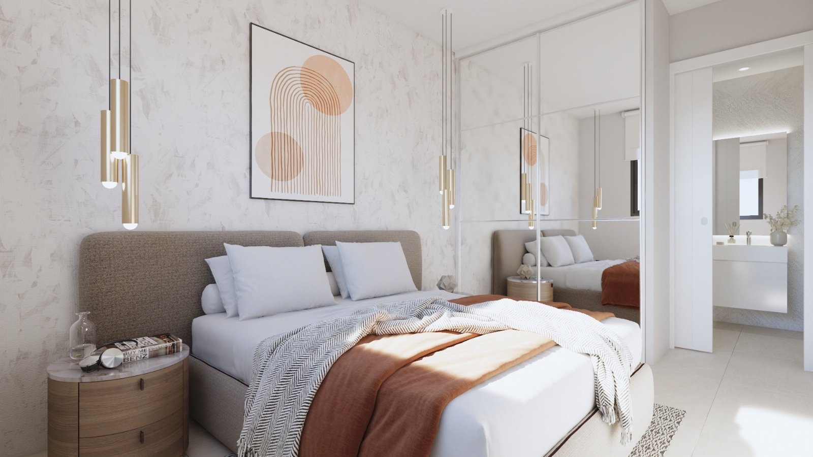 2 bedroom Apartment in Alhama de Murcia