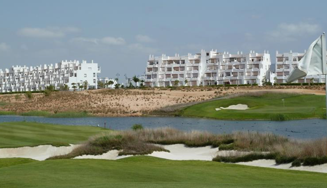 2 bedroom Apartment in Alhama de Murcia