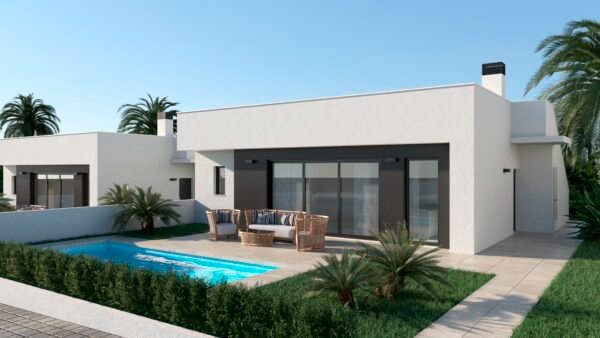 3 bedroom Villa in Alhama de Murcia