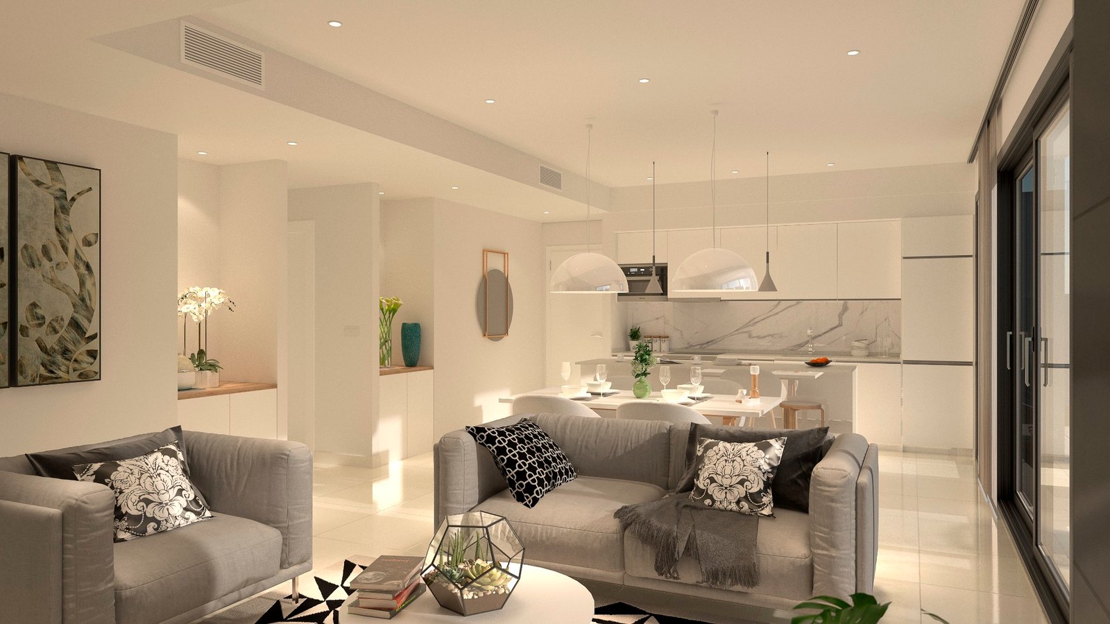 3 bedroom Villa in Alhama de Murcia