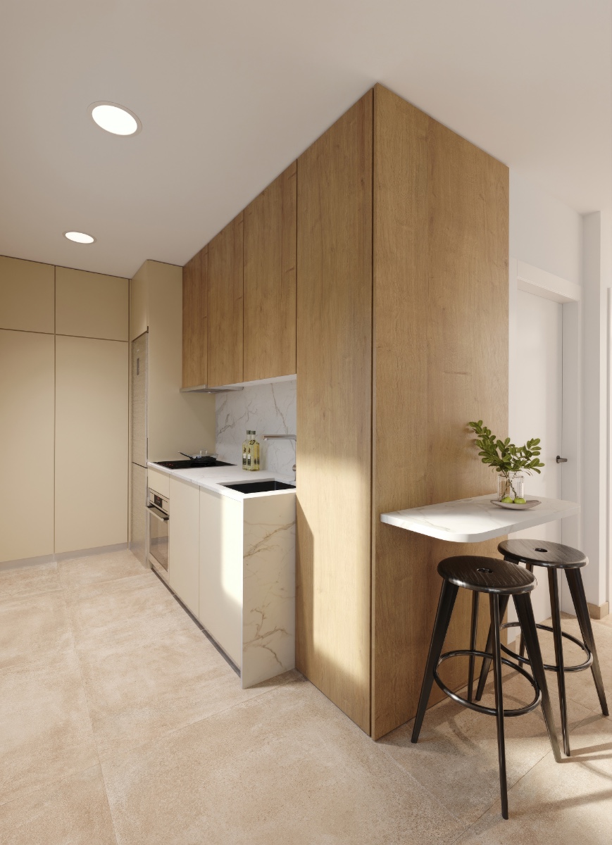 2 bedroom Apartment in Torre Pacheco