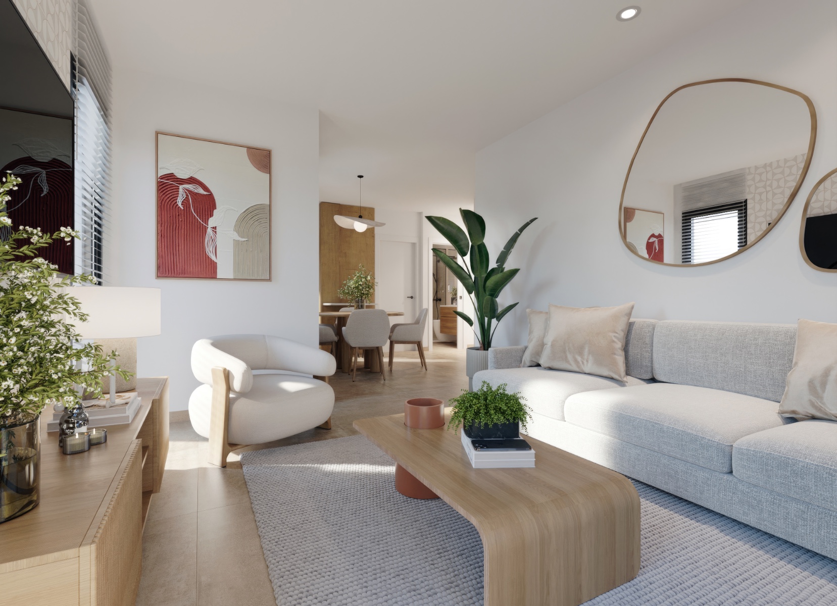 2 bedroom Apartment in Torre Pacheco