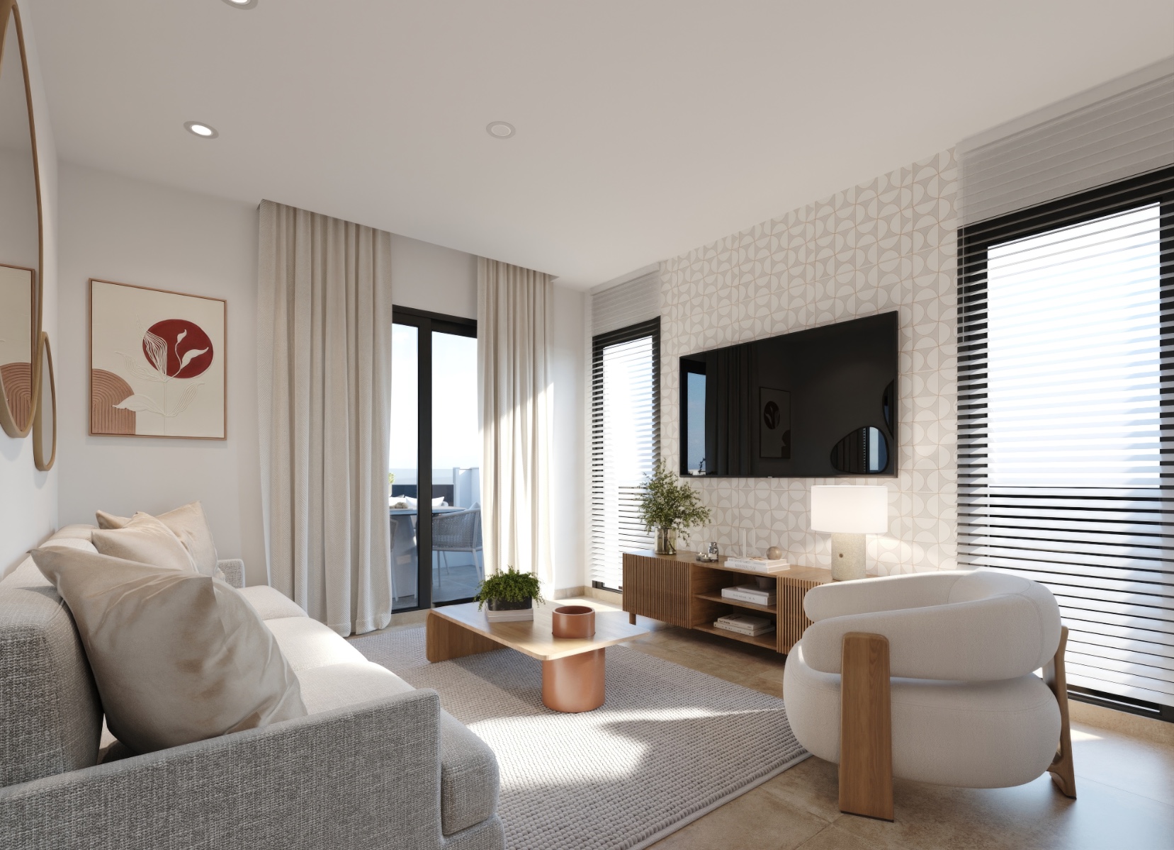 2 bedroom Apartment in Torre Pacheco