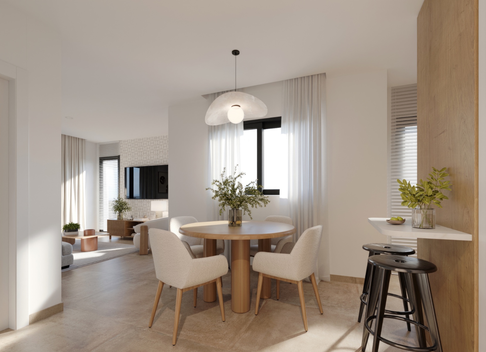 2 bedroom Apartment in Torre Pacheco