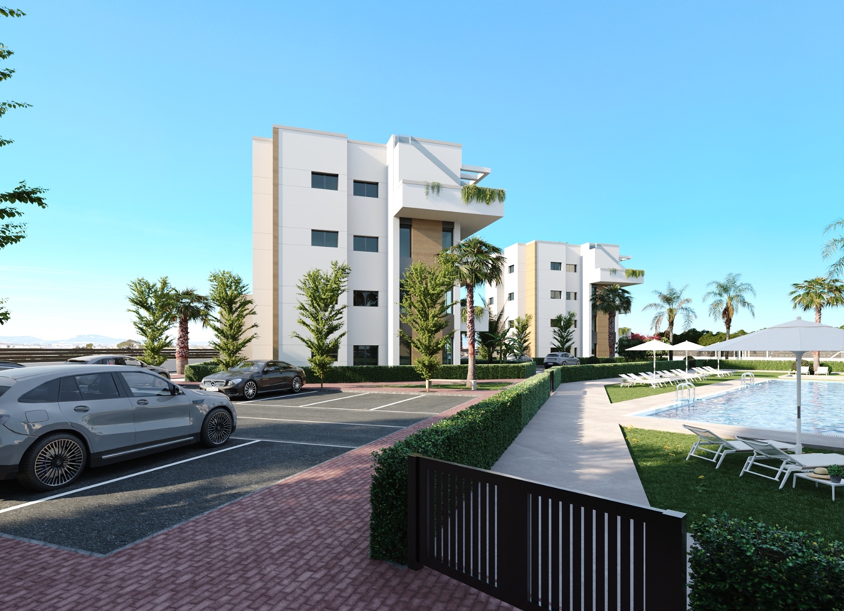 2 bedroom Apartment in Torre Pacheco