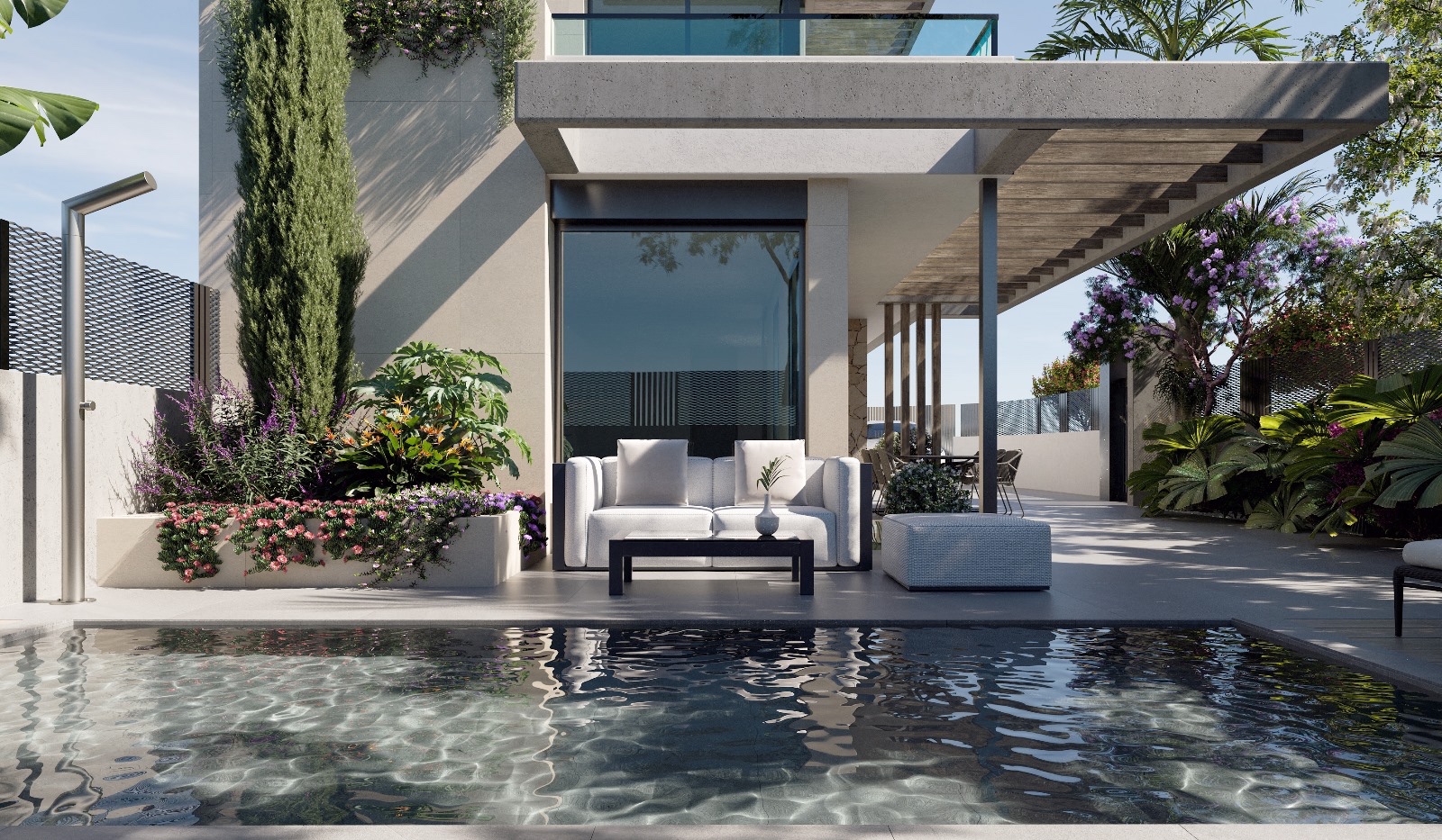 3 bedroom Villa in Torre Pacheco