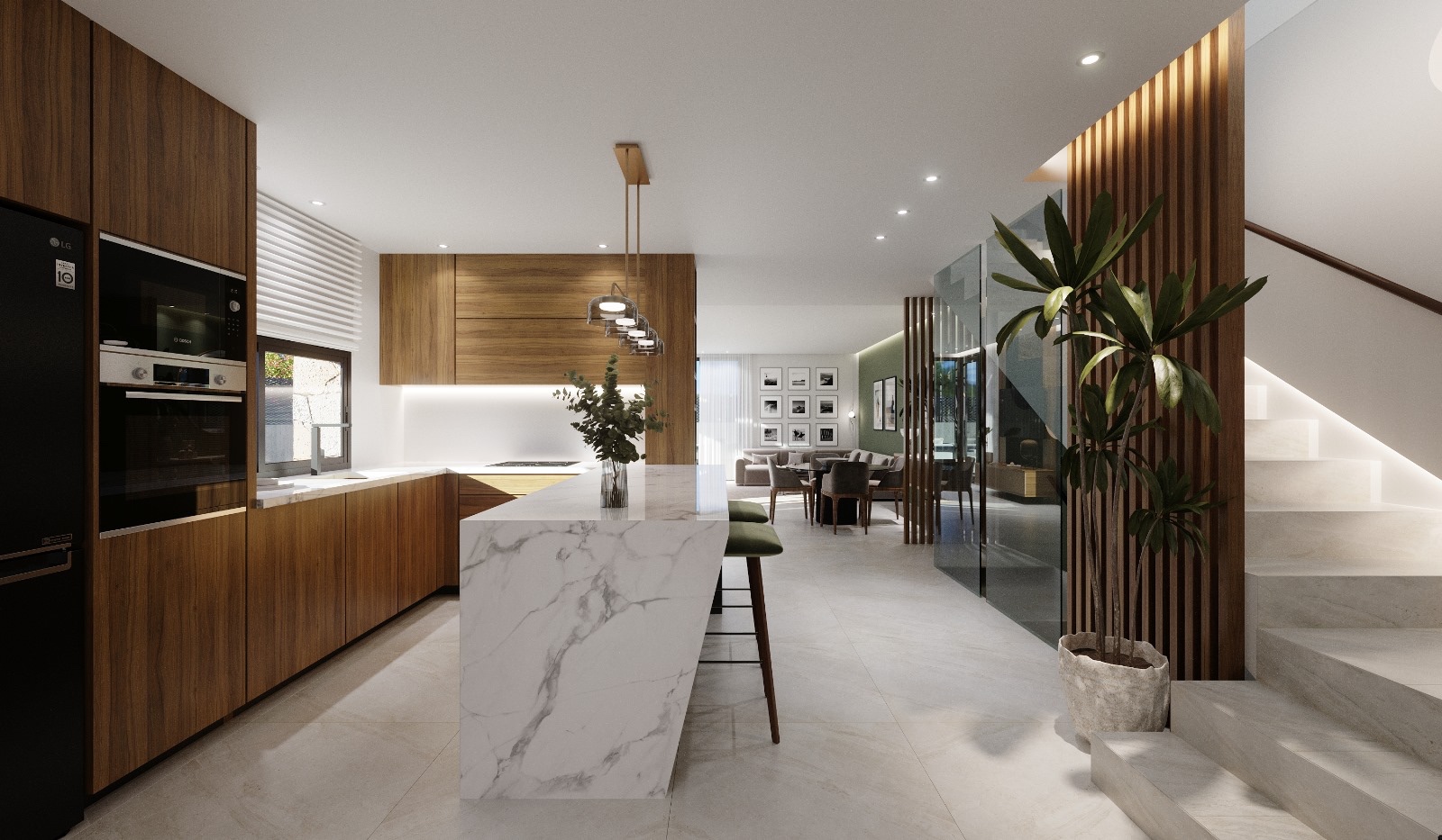 3 bedroom Villa in Torre Pacheco