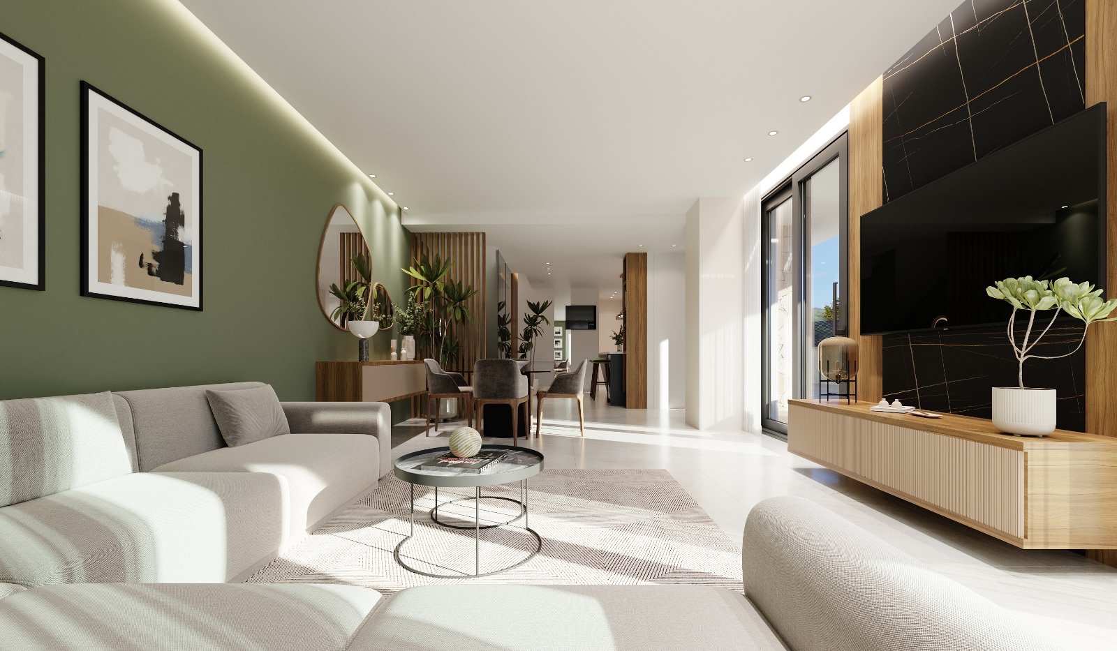 3 bedroom Villa in Torre Pacheco