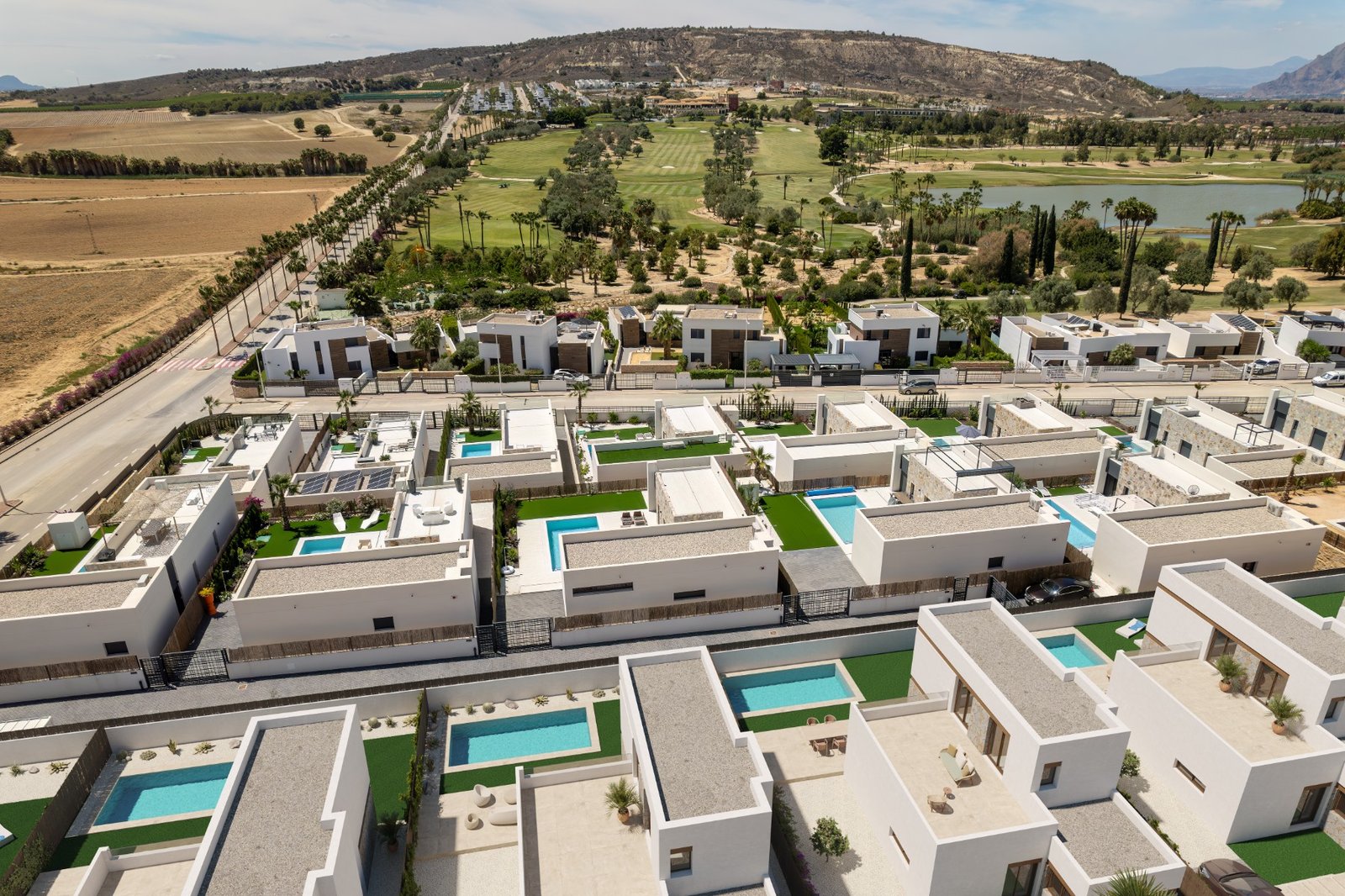 3 bedroom Villa in Algorfa